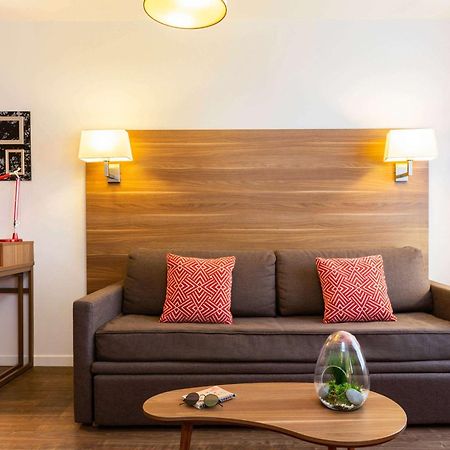 Aparthotel Adagio La Defense קורבוו מראה חיצוני תמונה