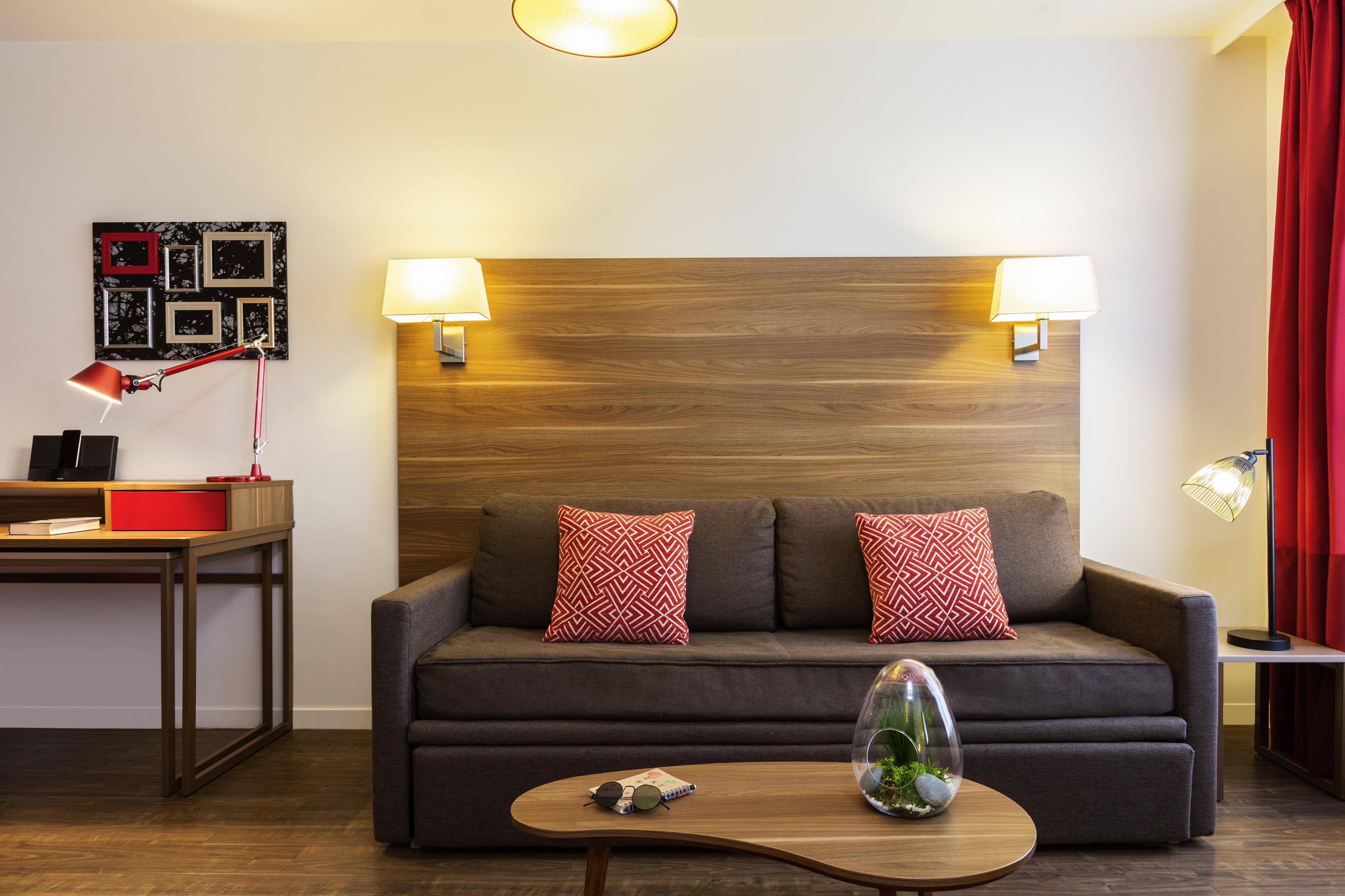 Aparthotel Adagio La Defense קורבוו מראה חיצוני תמונה