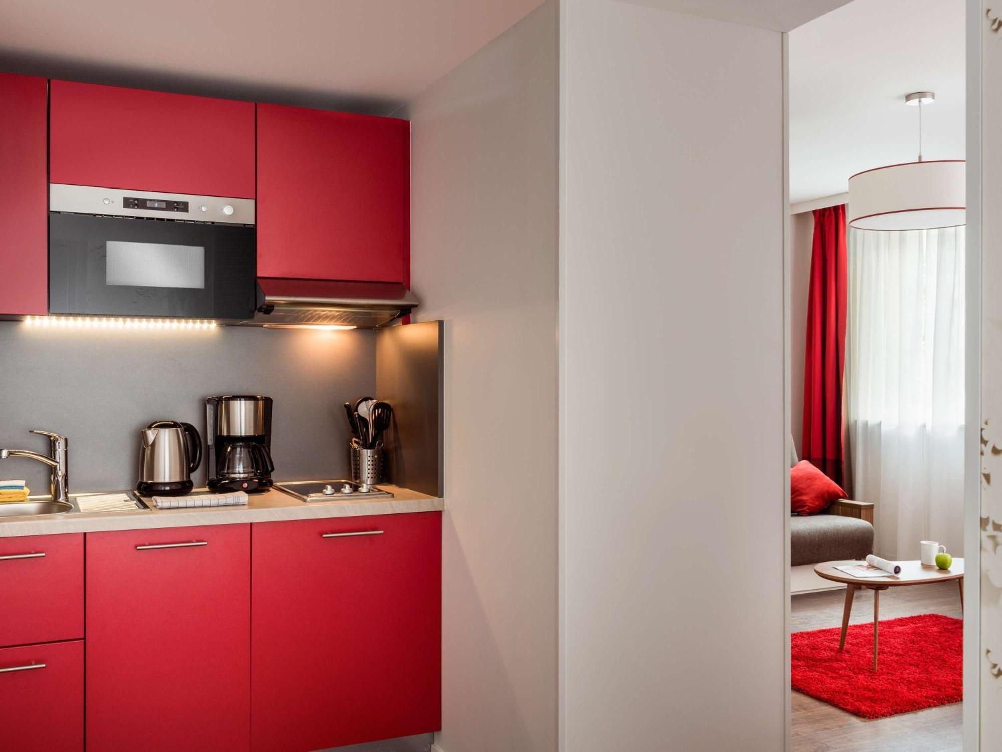 Aparthotel Adagio La Defense קורבוו מראה חיצוני תמונה
