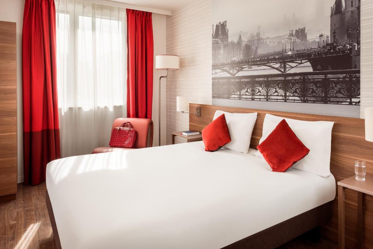 Aparthotel Adagio La Defense קורבוו חדר תמונה